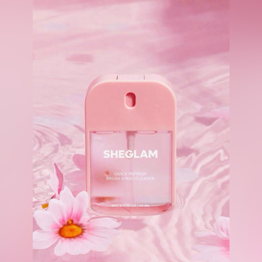 SHEGLAM Brush Spray Cleaner